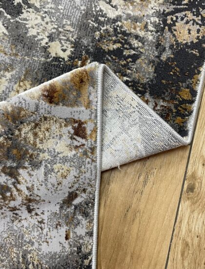 Прямоугольный ковёр Panda  AA630A_BEIGE_MUSTARD, Турция