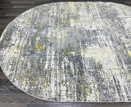 0730A_L. GREY  / GOLD