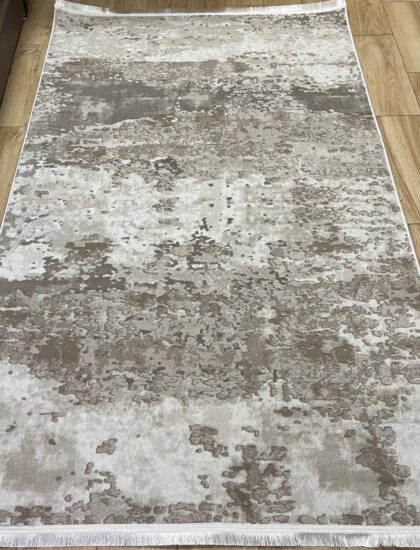 Прямоугольный ковёр Atlas 3394A_VIZON_BEIGE, Турция