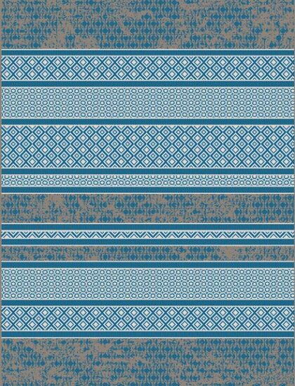 Прямоугольный ковёр Теразза 53206_52222, Россия