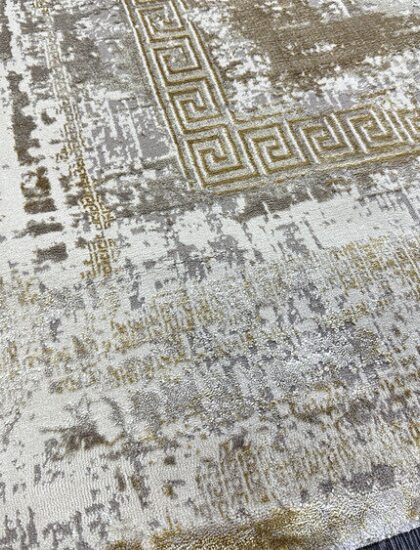 A2390B_D.BEIGE COKEN / MUSTARD