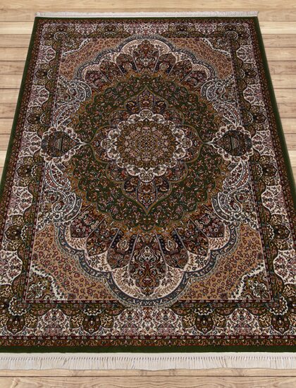 Прямоугольный ковёр Табриз 25751_29711, Россия