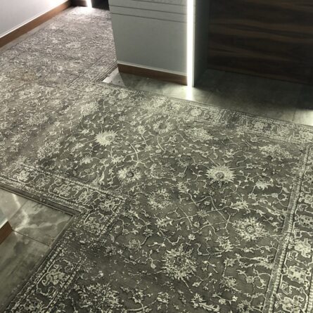 Ковровая дорожка в коридоре: новый уровень комфорта и эстетики