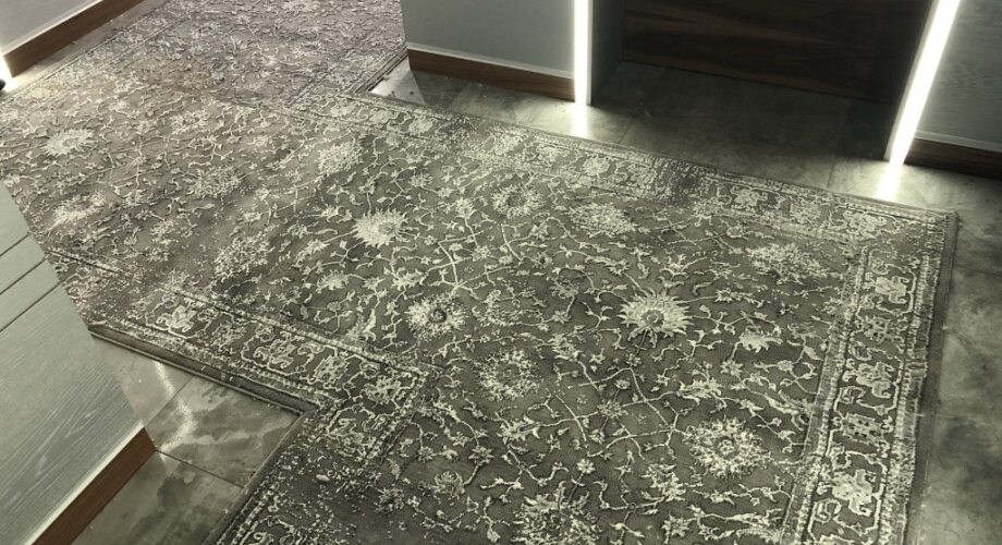 Ковровая дорожка в коридоре: новый уровень комфорта и эстетики