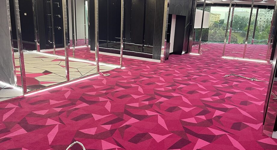 Укладка и монтаж коврового покрытия: качественный подход и внимание к деталям