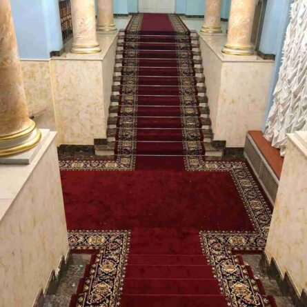 Кремлевская дорожка - работы любой сложности