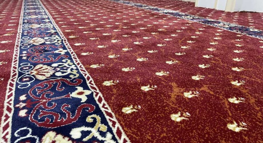 Индивидуальный дизайн-проект для Мечети в г. Смоленск