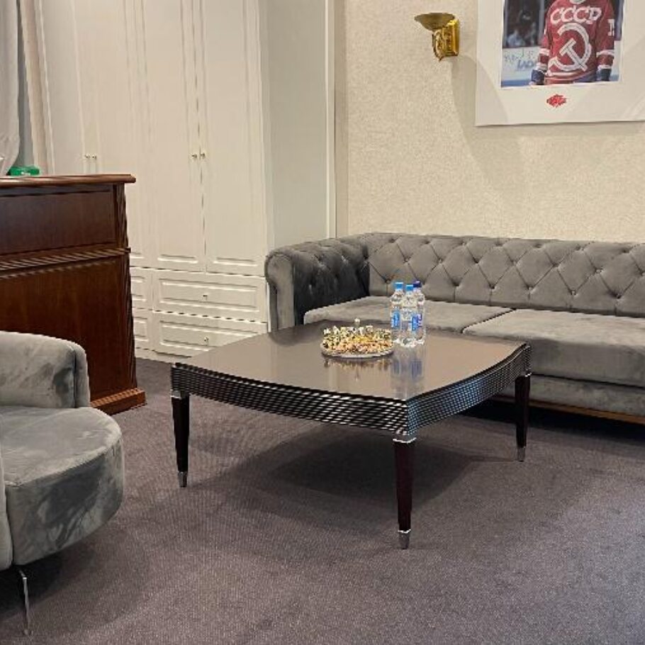 VIP-зона Малая арена Лужники ХК 