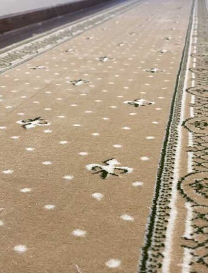 Дизайн-проект под ключ для гостиницы Фартон