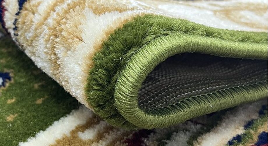 Монтаж и укладка коврового покрытия ручного тафтинга высокоплотный нейлон