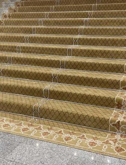 Дизайн-проект ковровой дорожки под ключ г. Казань