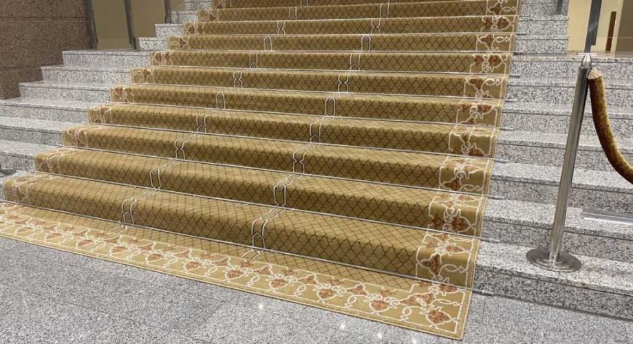 Дизайн-проект ковровой дорожки под ключ г. Казань