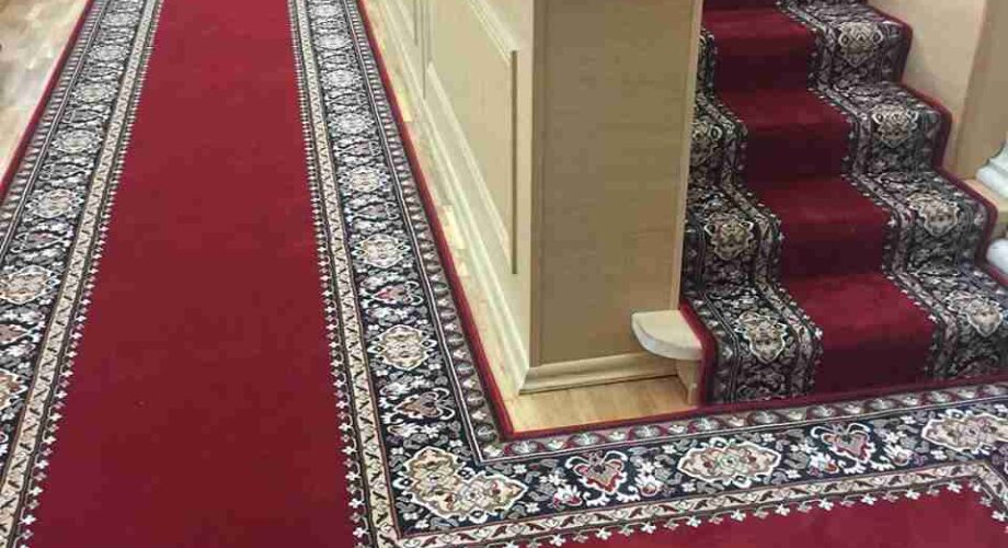 Монтаж Торжественной кремлевской дорожки по спецзаказу