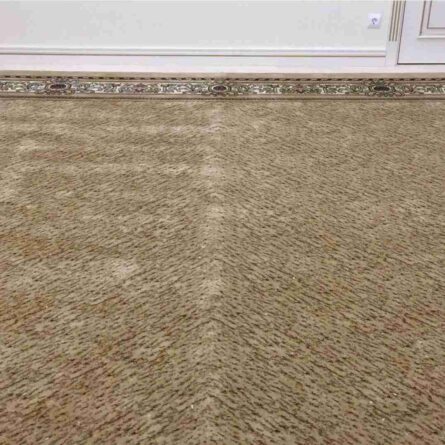 Изготовление нестандартного ковра в кабинет руководителя