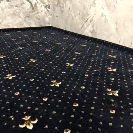 Укладка, монтаж и производство коврового плинтуса