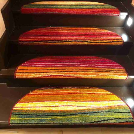 Накладки на ступени – пример нашей работы