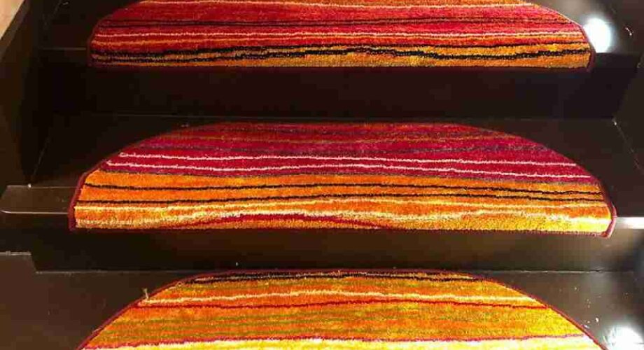 Накладки на ступени – пример нашей работы