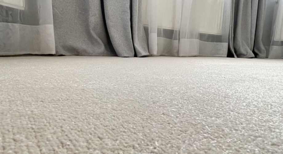 Преображение детской комнаты с помощью ковролина Mare 30