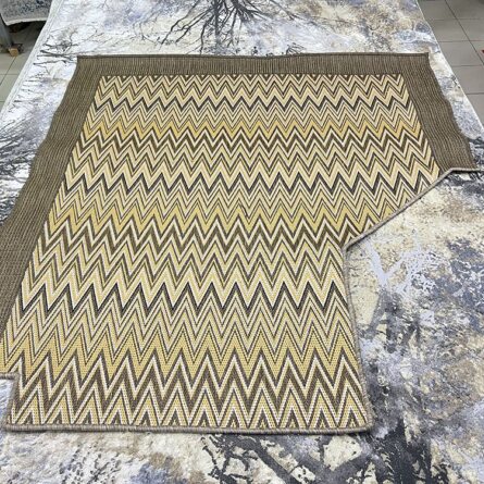 Продажа и изготовление выреза на двухсторонней циновки Флат 48211 22711