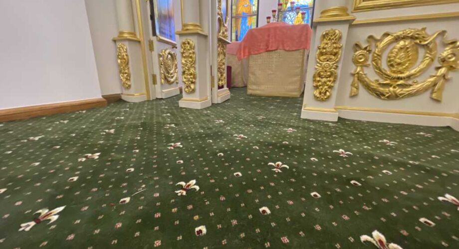 Даниловский монастырь Москва