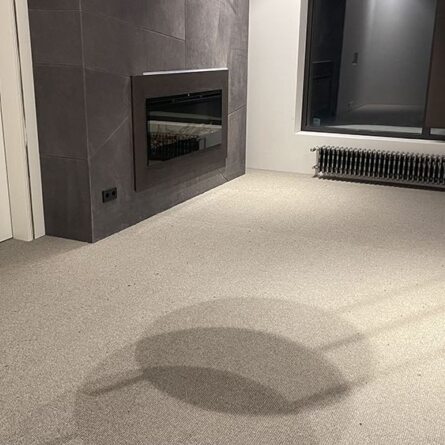 Укладка коврового покрытия в частном доме в Красногорске