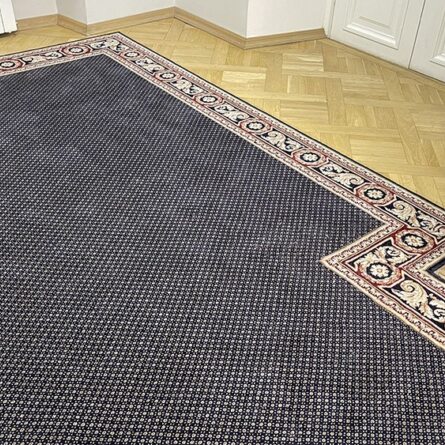 Укладка и монтаж ковровой дорожки в Академии русского балета имени Вагановой