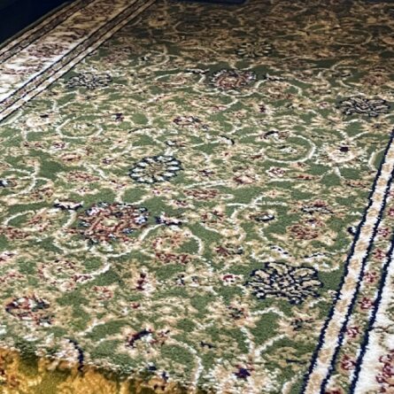 Производство, поставка и монтаж ковровых дорожек 