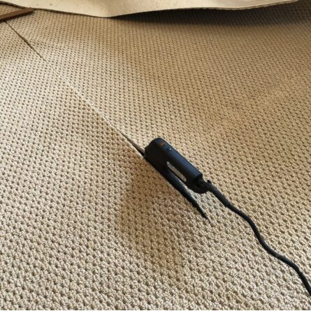 Профессиональная укладка, монтаж и сварка коврового покрытия в частном доме