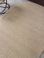 mokko t600 - light beige овал - фото