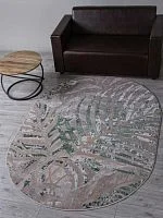 liman f479 - gray-green овал - фото