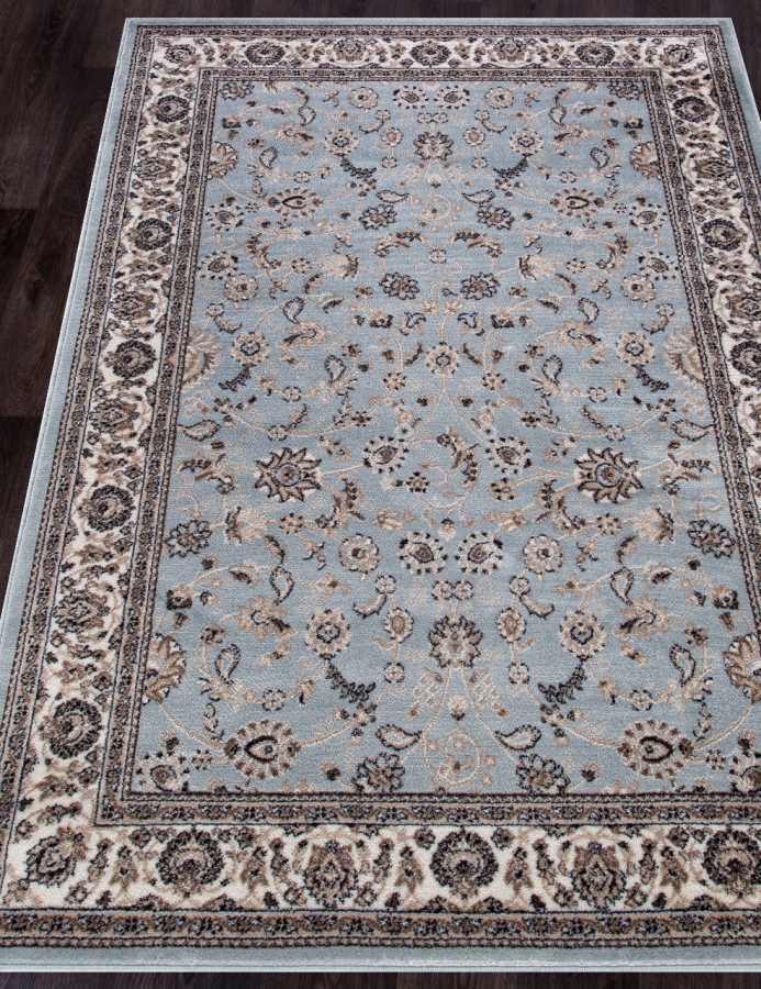 valencia deluxe d251 - l.blue-brown прямоугольник