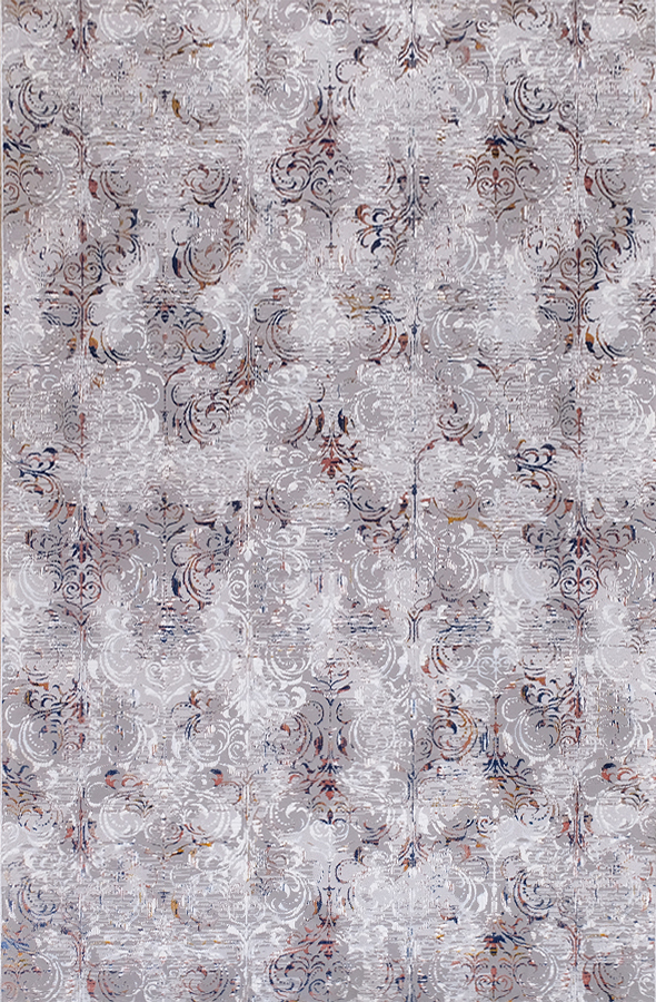 Color B991B P_Beige / P_D_Blue Прямоугольный