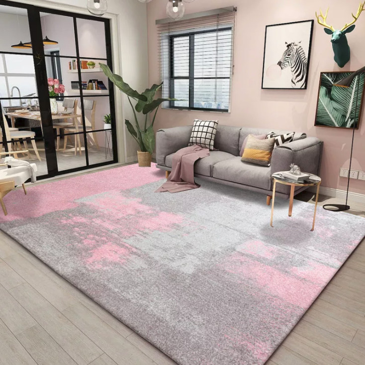 Ковры в интерьере — дизайнерские секреты 2021