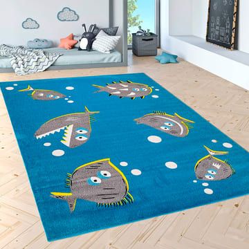 Ковер в детскую с рисунком