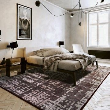 Ковер для спальни 