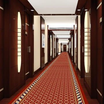 Красная ковровая дорожка