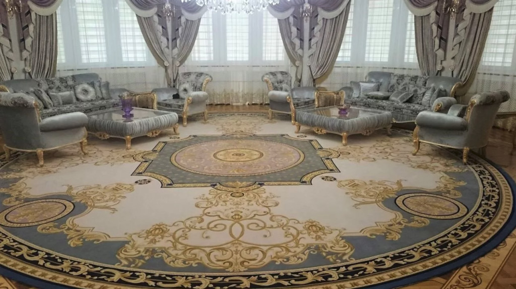 Ковры ручного производства — новый фаворит сезона