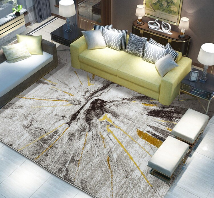 Модные тенденции использования ковров в интерьере в 2021 году