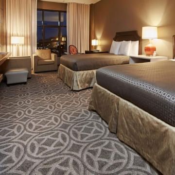 Ковролин в гостинице