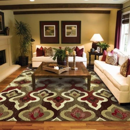 Ковер 3 на 4 метра