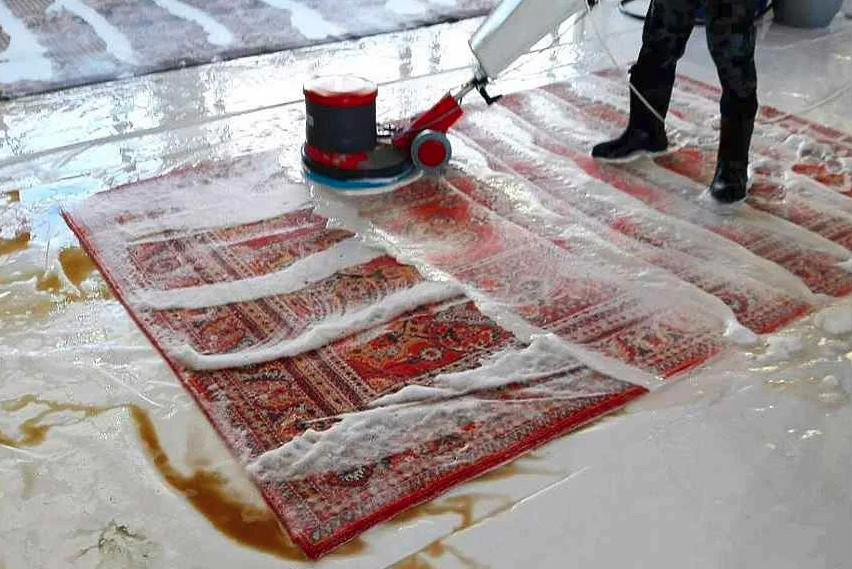 Влажная очистка