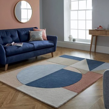 Геометрический ковер