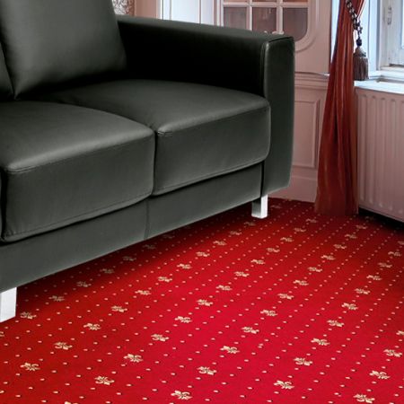 Турецкий ковролин в интерьере