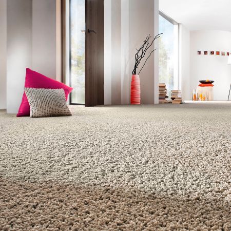 Полукоммерческий ковролин