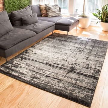 Ковер в стиле лофт