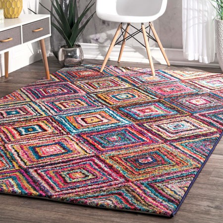 Ковер ручной работы