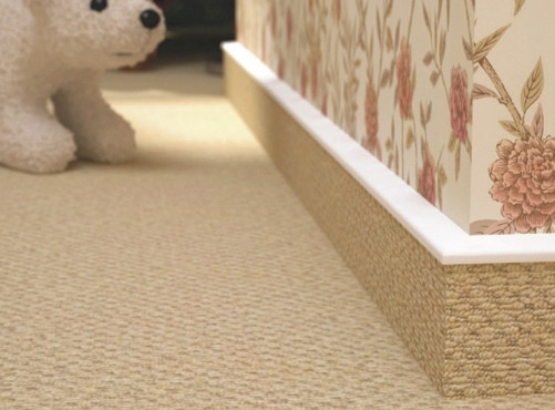 Ковровый плинтус