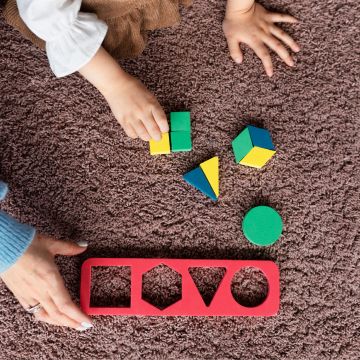 Ковролин для детского сада