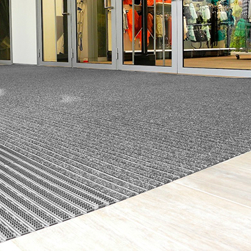 Грязезащитное покрытие Зиг-Заг