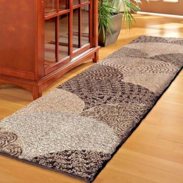 Синтетическая ковровая дорожка